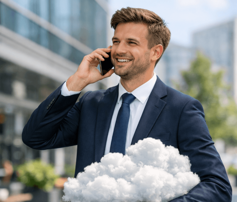 ¿Qué es VoIP, Telefonía IP, IP-PBX y PBX en la Nube?