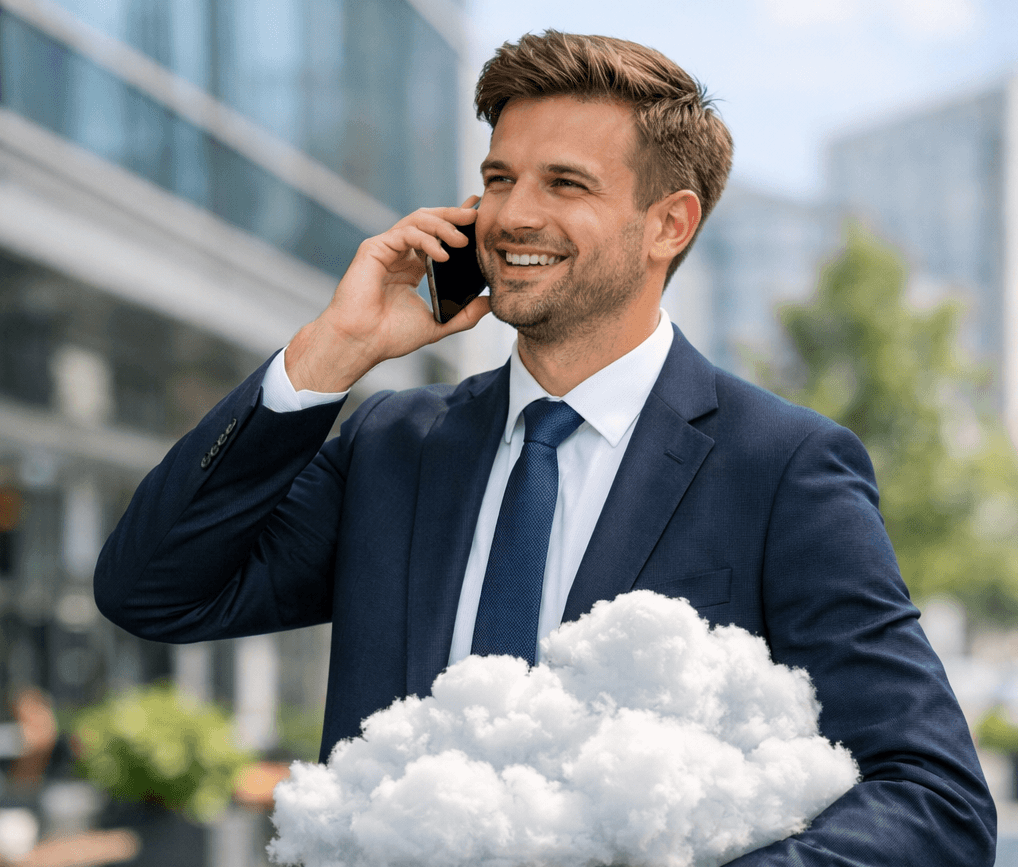 ¿Qué es VoIP, Telefonía IP, IP-PBX y PBX en la Nube?