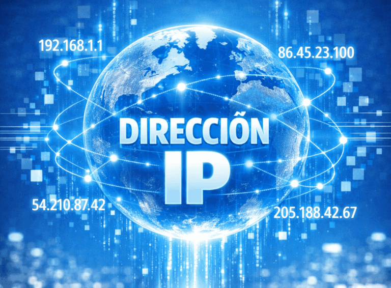 Dirección IP Privada, Pública, Dinámica, Estática