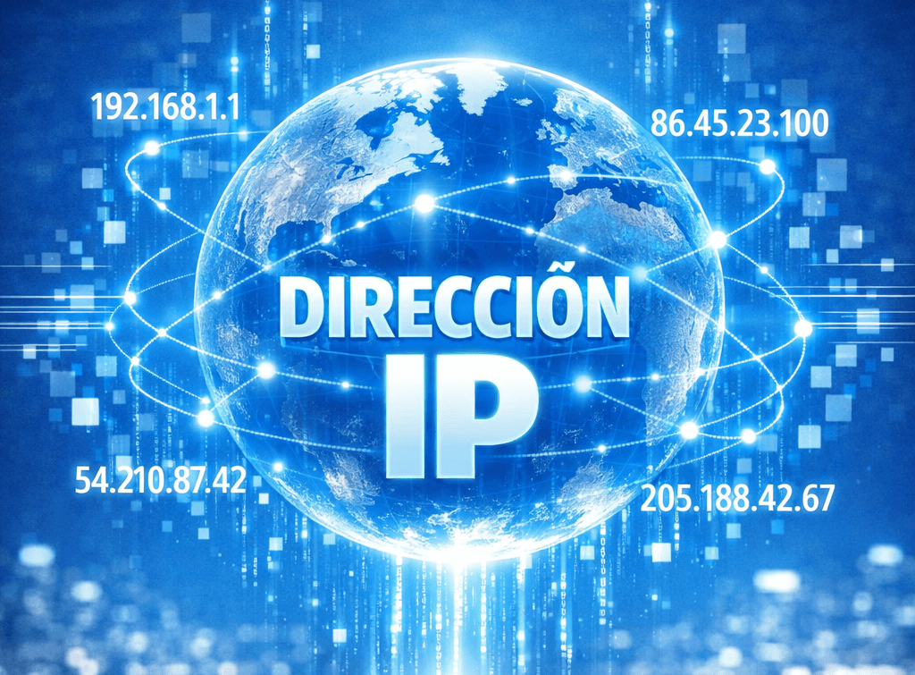 Dirección IP Privada, Pública, Dinámica, Estática