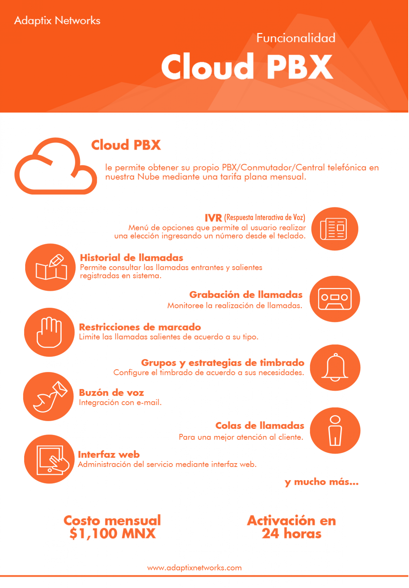 cloud pbx adaptix networks
