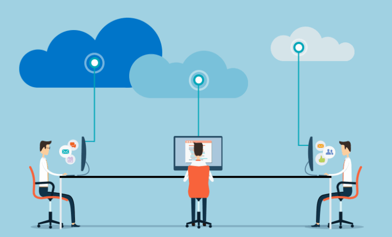 ¿Cómo funcionan las copias de seguridad en la nube y qué beneficios ofrecen?