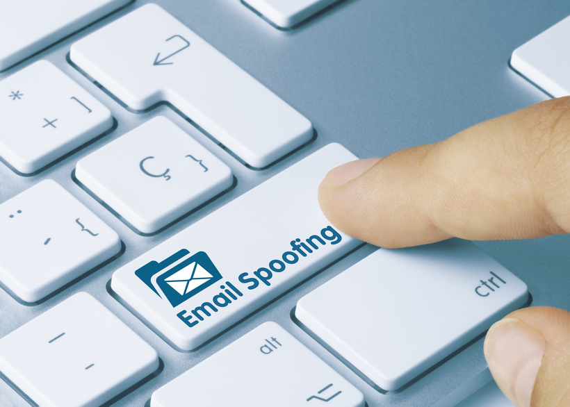 email spoofing