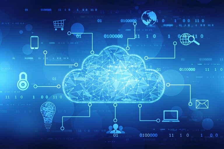 Respaldo de información en la Nube